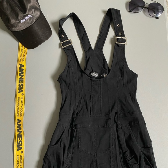 Romper Dress - Picture 4 of 4